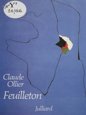 cover image of Feuilletons
